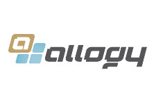Alloqy logo