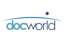 docworld logo