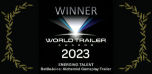 World Trailer Award Winner